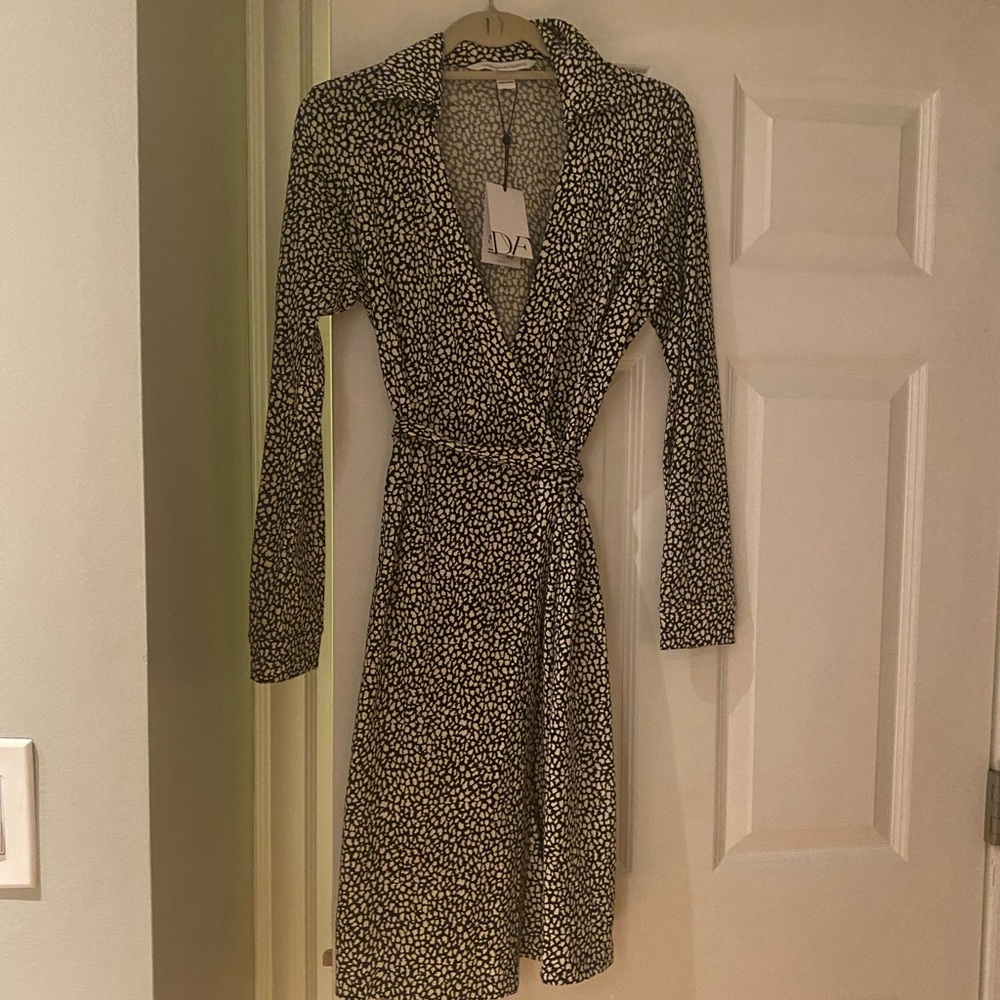 Diane von Furstenberg Wrap Dress